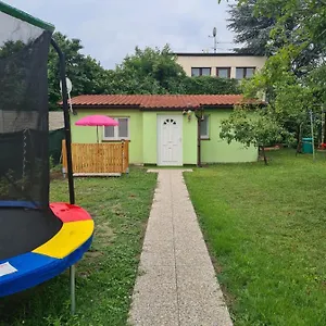  Apartment Small-comfy In Donaustadt Garden - Not Shared! Österreich