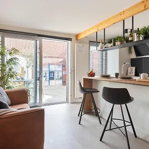  Apartment Oasis Studio- Free Parking Niederlande